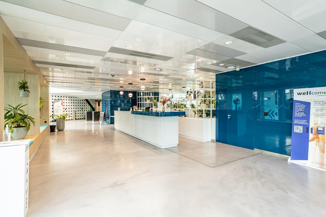 Bureau Puteaux 9137m² Location bureau Puteaux Hauts-de-Seine OLBUR2001024 9